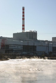 La centrale nucleare di Leningrad