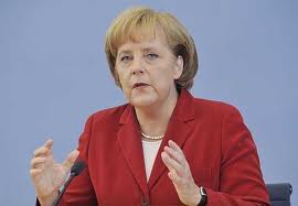 Il Cancelliere Angela Merkel