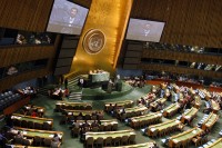UN World Summit Iran