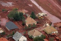 Hungary Sludge Flood