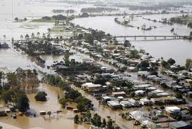 australia alluvione