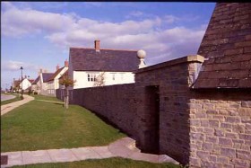 LA NUOVA CITTA' DI POUNDBURY, DORSET, 1988-2011