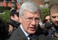 Paolo Romani, ministro dello Sviluppo Economico 