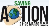 Logo 'Saving Action'