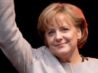 Il cancelliere Angela Merkel