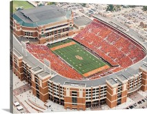 OKLAHOMA UNIVERSITY STADIUM, 2003